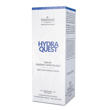FARMONA HYDRA QUEST Serum głęboko nawilżające na dzień i na noc 50ml